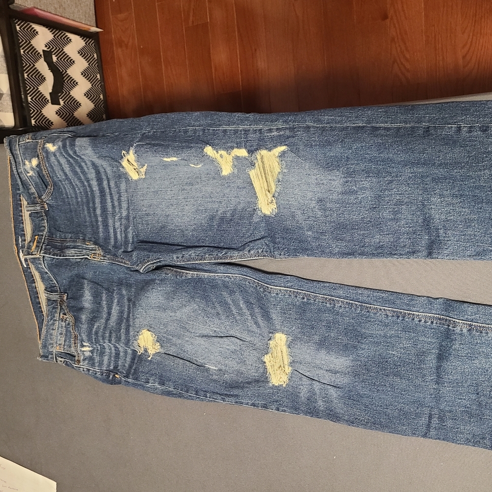 Old navy boyfriend jean